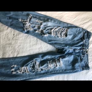 Forever 21 Boyfriend Jeans